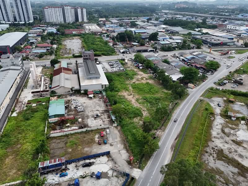 Tanah Komersial untuk Disewa di Seksyen 16 (Shah Alam) - Aqil Kamal - PropertyGuru.com.my