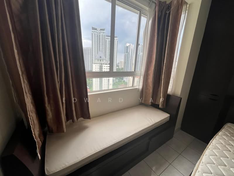 Kondominium untuk Dijual di Mont Kiara Bayu - Edward Yap - Bedroom - PropertyGuru.com.my