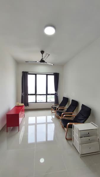 Service Residence for Rent at MKH Boulevard II - Ken Fung - Living Room - PropertyGuru.com.my