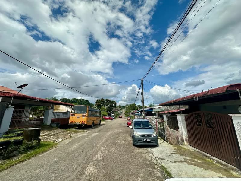 Rumah Teres 1 Tingkat untuk Dijual di Ulu Tiram (Johor) - Sharon Wong Shu Shien - Street view - PropertyGuru.com.my