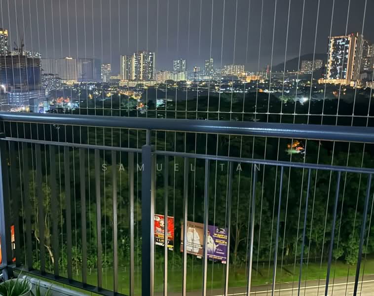 Kondominium untuk Disewa di Platinum Splendor Residence - Samuel Tan - View - PropertyGuru.com.my
