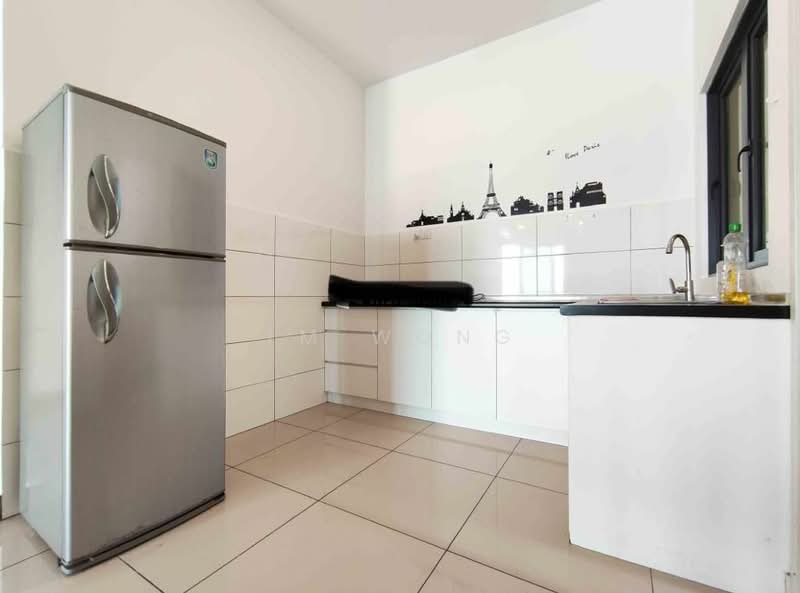 Kondominium untuk Disewa di Parkhill Residence - TM Wong - Kitchen - PropertyGuru.com.my