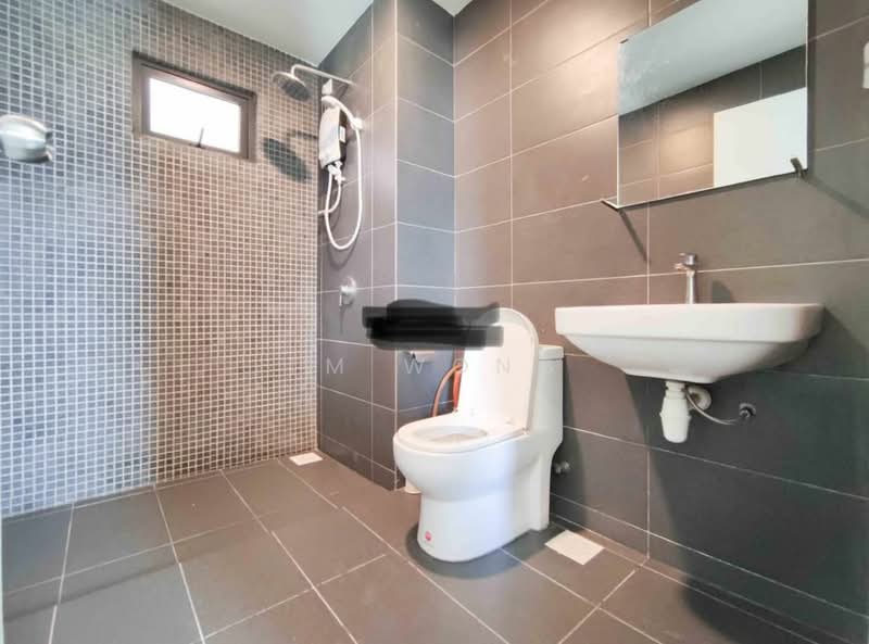Kondominium untuk Disewa di Parkhill Residence - TM Wong - Bathroom - PropertyGuru.com.my