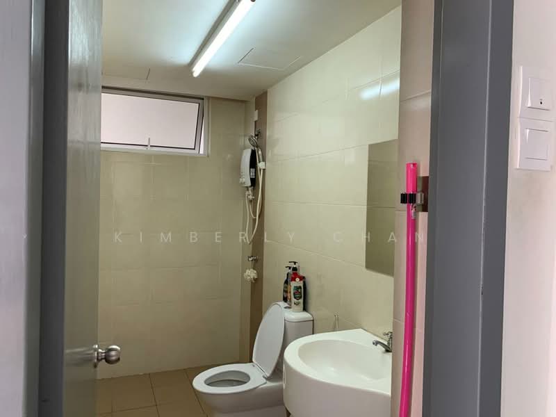 Servis Apartment untuk Dijual di MH Platinum Residence - Kimberly Chan - Bathroom - PropertyGuru.com.my