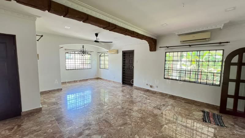 Rumah Teres 2 Tingkat untuk Disewa di Usj 11 (Subang Jaya) - Alyssa Chung - Living Room - PropertyGuru.com.my