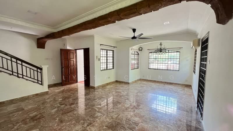 Rumah Teres 2 Tingkat untuk Disewa di Usj 11 (Subang Jaya) - Alyssa Chung - Living Room - PropertyGuru.com.my