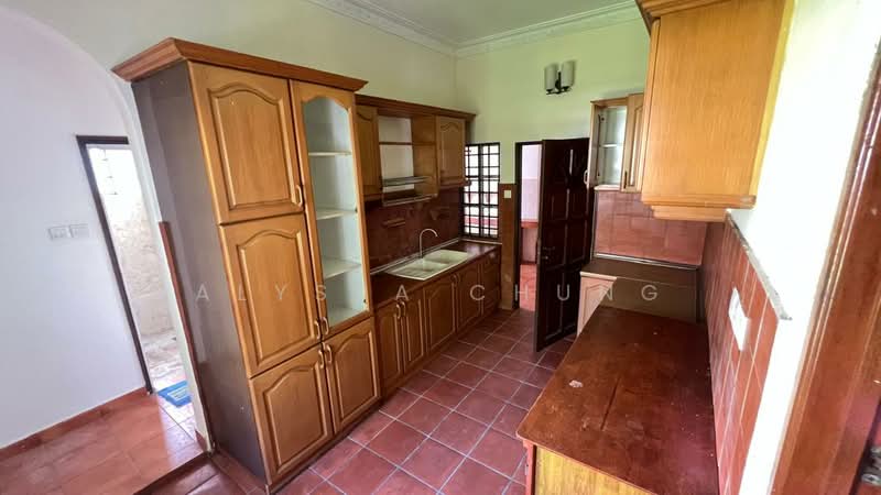Rumah Teres 2 Tingkat untuk Disewa di Usj 11 (Subang Jaya) - Alyssa Chung - Kitchen - PropertyGuru.com.my