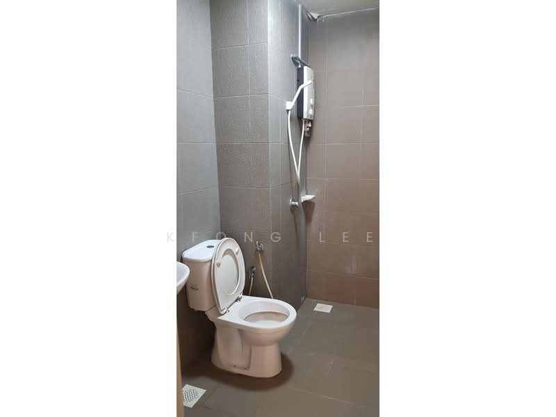 Servis Apartment untuk Disewa di First Subang (SS 15 Courtyard) - Kfong Lee - Bathroom - PropertyGuru.com.my