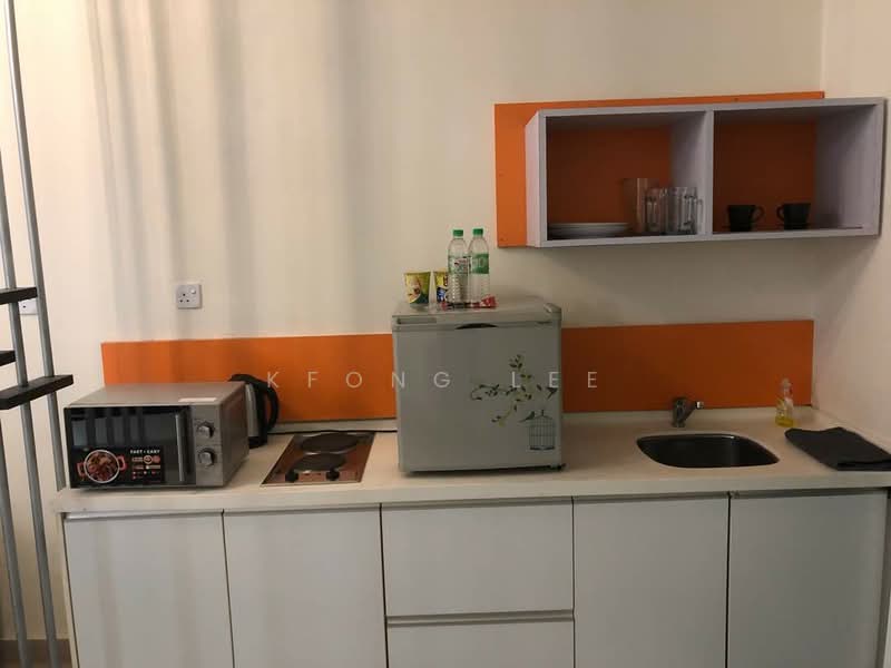 Servis Apartment untuk Disewa di First Subang (SS 15 Courtyard) - Kfong Lee - Kitchen - PropertyGuru.com.my