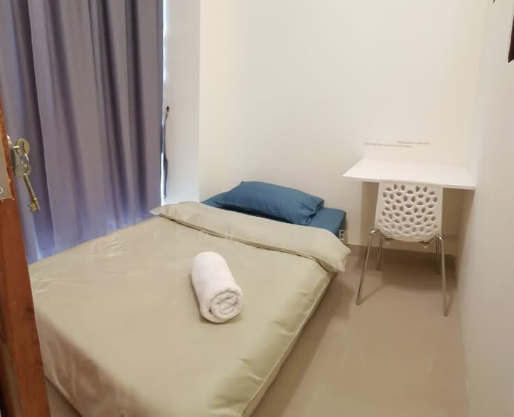 Servis Apartment untuk Disewa di First Subang (SS 15 Courtyard) - Kfong Lee - Bedroom - PropertyGuru.com.my