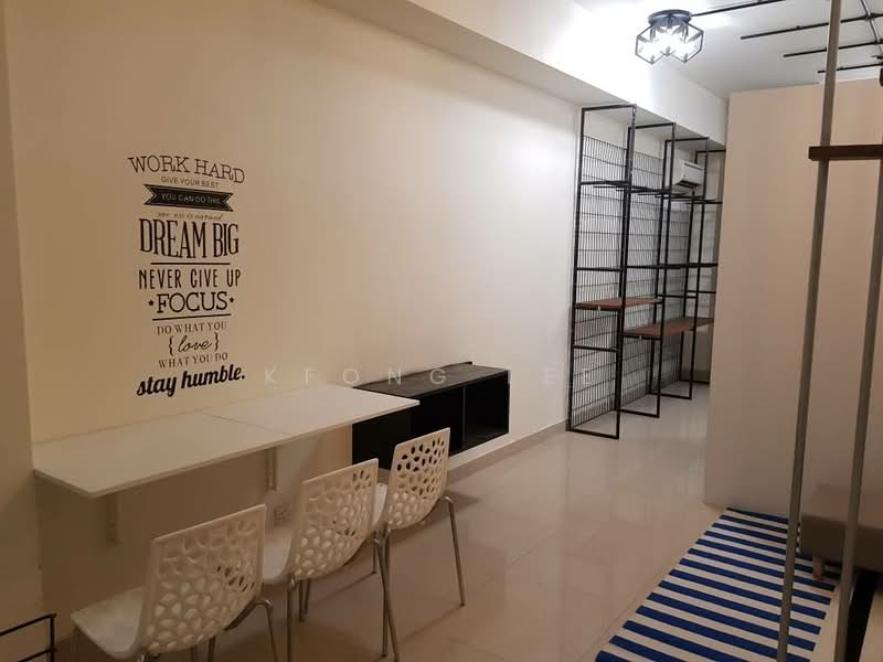 Servis Apartment untuk Disewa di First Subang (SS 15 Courtyard) - Kfong Lee - Study - PropertyGuru.com.my
