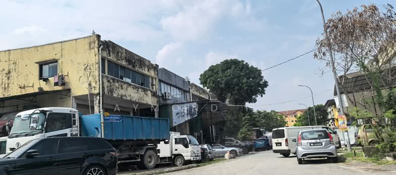 Factory for Rent in Kepong (Kuala Lumpur) - Raymond Tan - Exterior - PropertyGuru.com.my