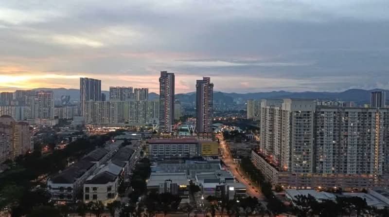 For Rent - Residensi MH Platinum 2