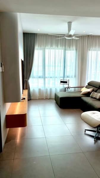 Condominium for Sale at Middleton - Xinnee . - Living Room - PropertyGuru.com.my