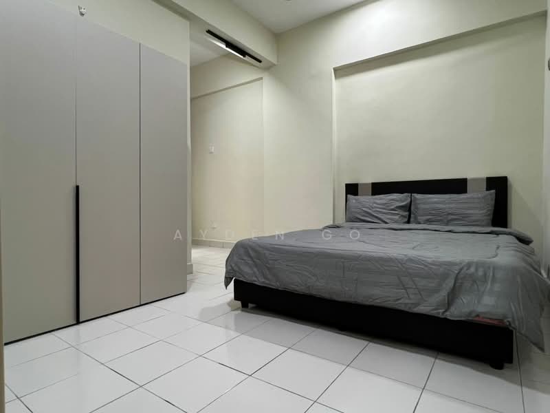 Service Residence for Rent at Fortune Avenue - Ayden Go - Bedroom - PropertyGuru.com.my