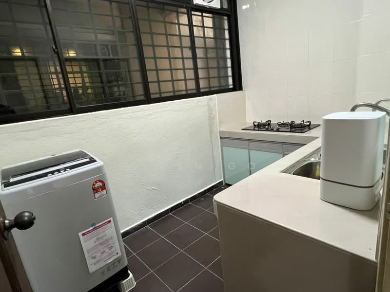 Service Residence for Rent at Fortune Avenue - Ayden Go - Kitchen - PropertyGuru.com.my