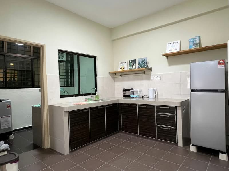 Service Residence for Rent at Fortune Avenue - Ayden Go - Kitchen - PropertyGuru.com.my