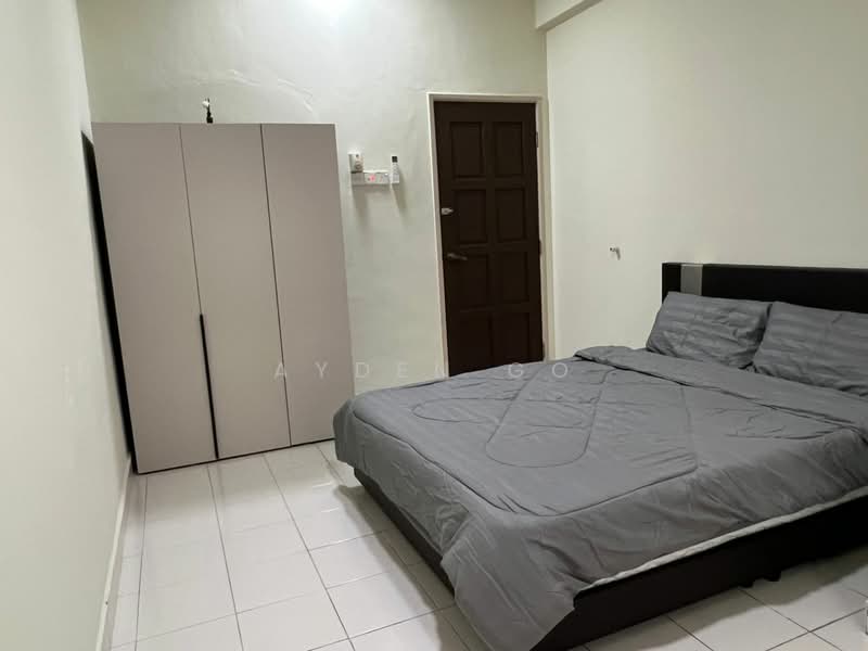 Service Residence for Rent at Fortune Avenue - Ayden Go - Bedroom - PropertyGuru.com.my