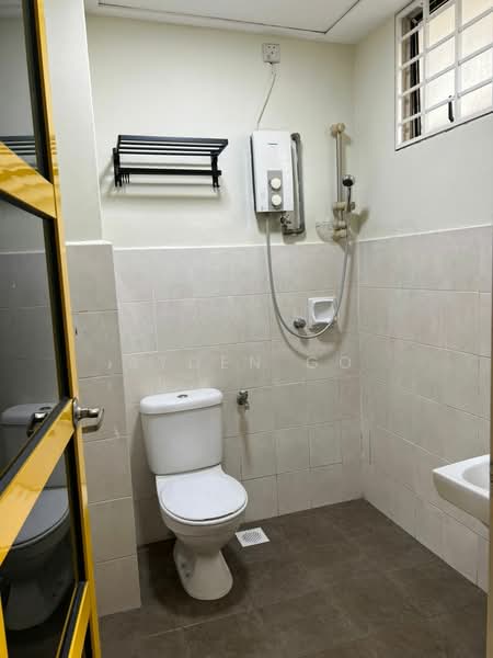 Service Residence for Rent at Fortune Avenue - Ayden Go - Bathroom - PropertyGuru.com.my