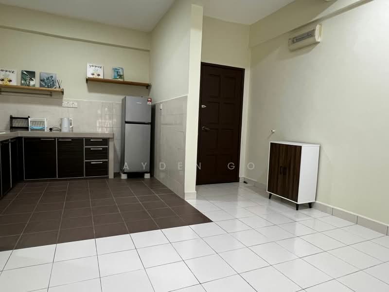 Service Residence for Rent at Fortune Avenue - Ayden Go - Kitchen - PropertyGuru.com.my