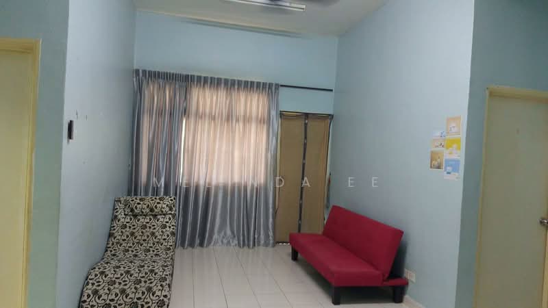 Pangsapuri untuk Disewa di Villa Krystal @ Bandar Selesa Jaya - Melinda Ee - Living Room - PropertyGuru.com.my