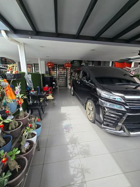 Rumah Teres 2 Tingkat untuk Dijual di Bandar Seri Alam (Masai) - Winson Tan - Exterior - PropertyGuru.com.my