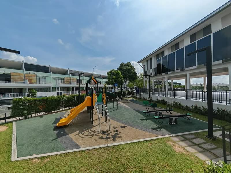Rumah Teres 2 Tingkat untuk Dijual di Bandar Seri Alam (Masai) - Winson Tan - Exterior - PropertyGuru.com.my