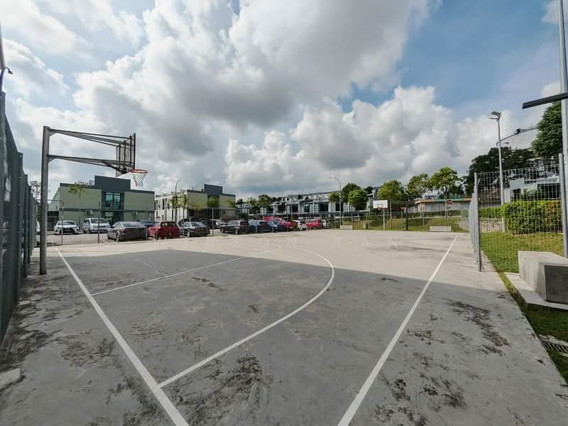 Rumah Teres 2 Tingkat untuk Dijual di Bandar Seri Alam (Masai) - Winson Tan - Exterior - PropertyGuru.com.my