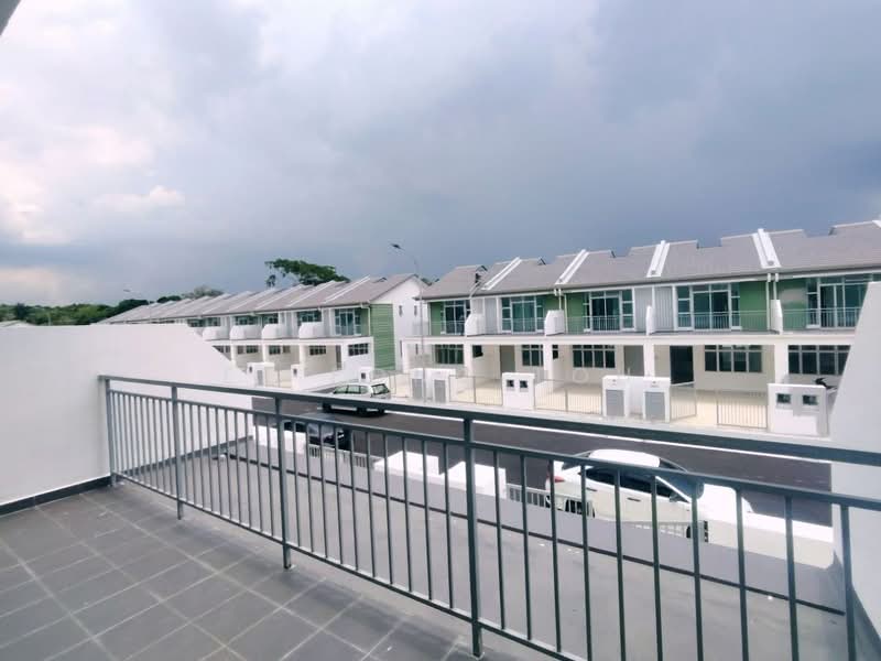 2-storey Terraced House for Sale in Kangkar Pulai (Skudai) - Ee Fong Toh - Exterior - PropertyGuru.com.my