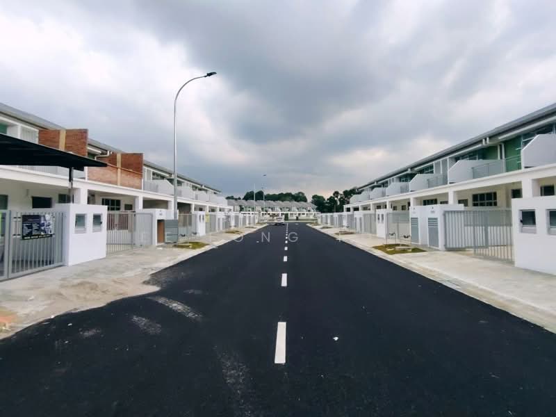 2-storey Terraced House for Sale in Kangkar Pulai (Skudai) - Ee Fong Toh - Exterior - PropertyGuru.com.my