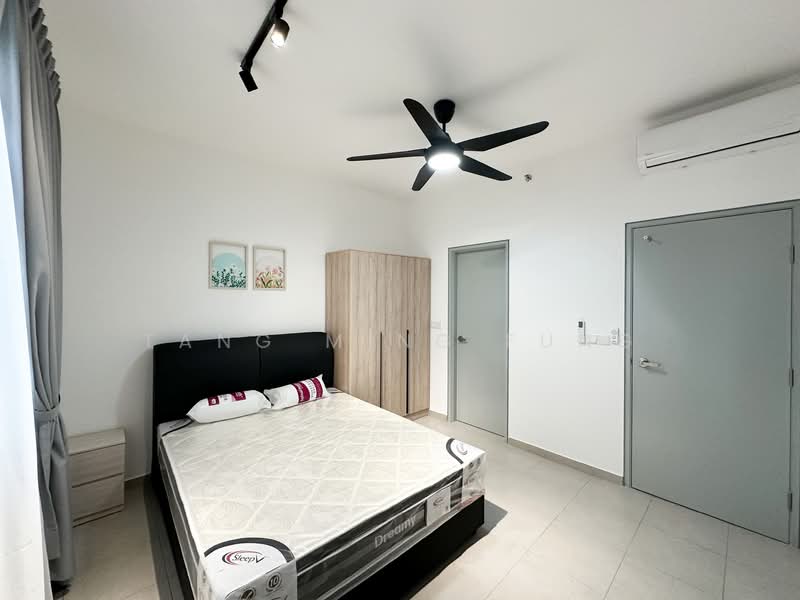 Pangsapuri untuk Disewa di Tangerine Suites - Tang Ming Fung - Bedroom - PropertyGuru.com.my