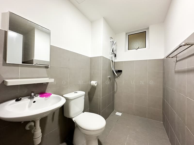 Pangsapuri untuk Disewa di Tangerine Suites - Tang Ming Fung - Bathroom - PropertyGuru.com.my