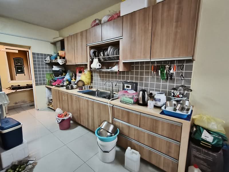 Condominium for Sale at Vista Tasik - Gladys Wong - Kitchen - PropertyGuru.com.my