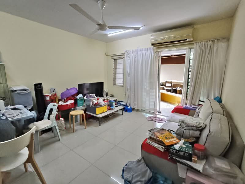 Condominium for Sale at Vista Tasik - Gladys Wong - Living Room - PropertyGuru.com.my