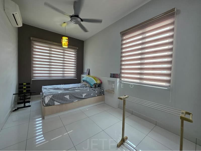 Semi-Detached House for Sale in Ambang Botanic (Klang) - Kelly Teo - Bedroom - PropertyGuru.com.my