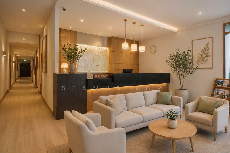 Hotel / Resort for Sale in Pudu (KL City Centre) - Seamus Kor - Lobby - PropertyGuru.com.my