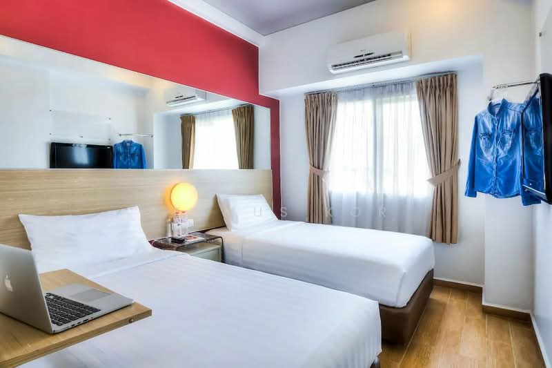 Hotel / Resort for Sale in Pudu (KL City Centre) - Seamus Kor - Bedroom - PropertyGuru.com.my