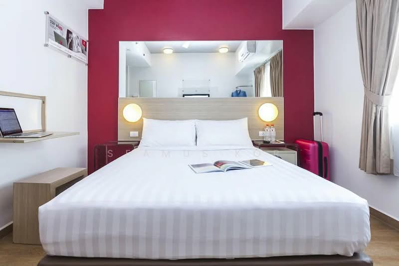 Hotel / Resort for Sale in Pudu (KL City Centre) - Seamus Kor - Bedroom - PropertyGuru.com.my
