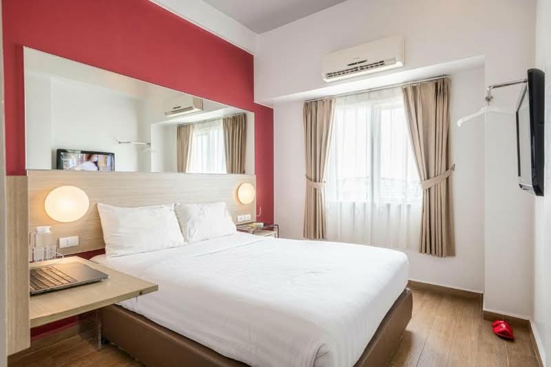 Hotel / Resort untuk Dijual di Pudu (KL City Centre) - Seamus Kor - Bedroom - PropertyGuru.com.my