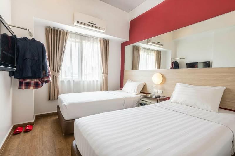 Hotel / Resort untuk Dijual di Pudu (KL City Centre) - Seamus Kor - Bedroom - PropertyGuru.com.my