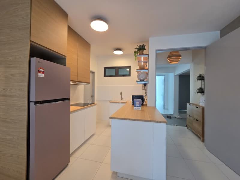Kondominium untuk Dijual di The Terraces Condominium - V. Goh - Kitchen - PropertyGuru.com.my