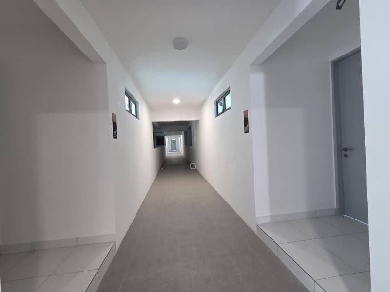 Kondominium untuk Dijual di The Terraces Condominium - V. Goh - Corridor - PropertyGuru.com.my