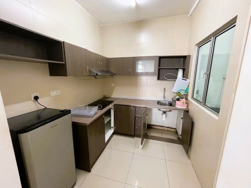 Servis Apartment untuk Disewa di The Arc - Lok Teh - Kitchen - PropertyGuru.com.my