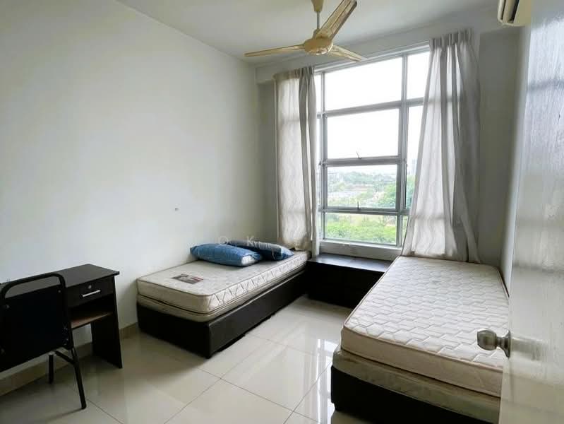 Servis Apartment untuk Disewa di The Arc - Lok Teh - Bedroom - PropertyGuru.com.my