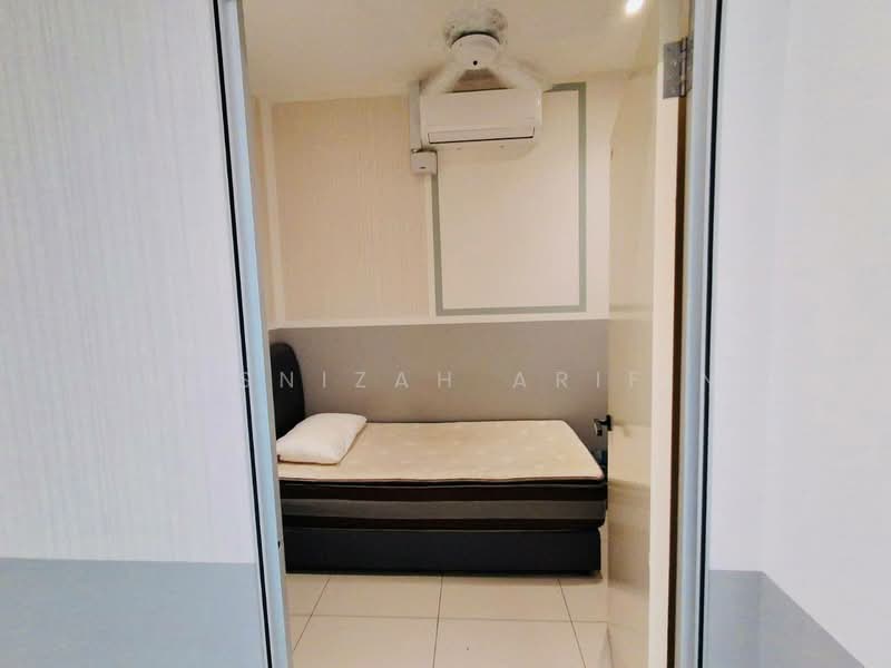 Service Residence for Sale at UNIO Residence - Masnizah Arifin - Bedroom - PropertyGuru.com.my