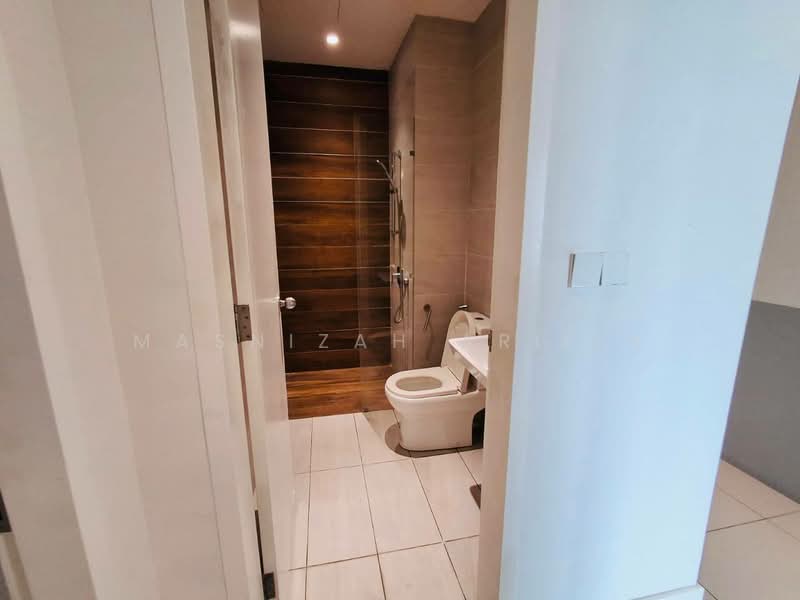 Service Residence for Sale at UNIO Residence - Masnizah Arifin - Bathroom - PropertyGuru.com.my