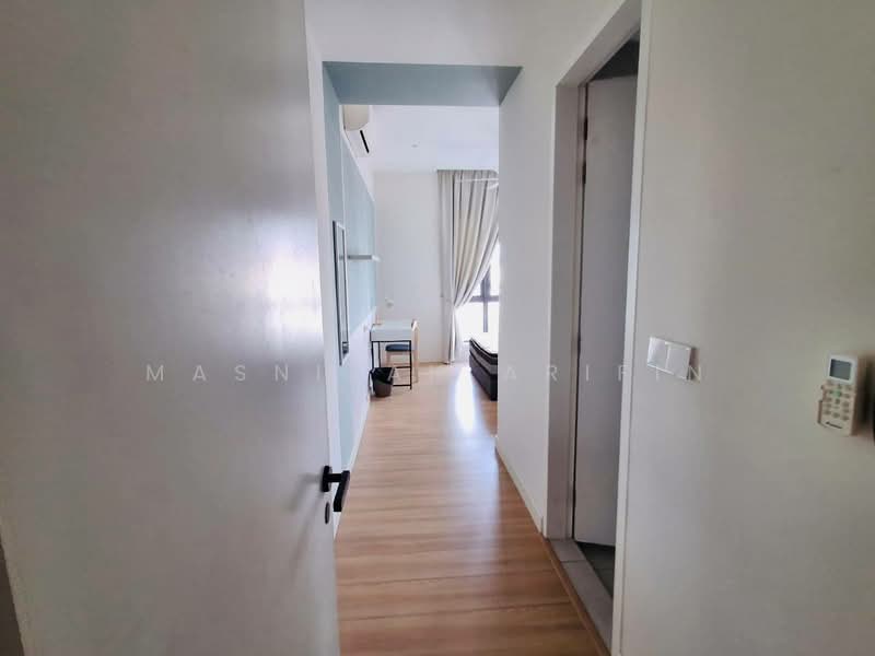 Service Residence for Sale at UNIO Residence - Masnizah Arifin - Corridor - PropertyGuru.com.my