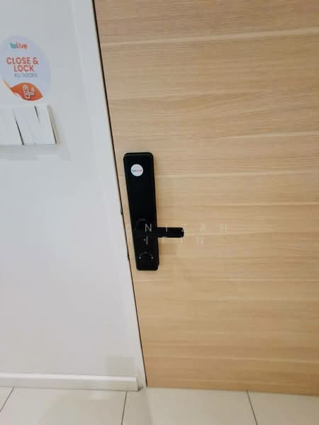Service Residence for Sale at UNIO Residence - Masnizah Arifin - Entrance - PropertyGuru.com.my