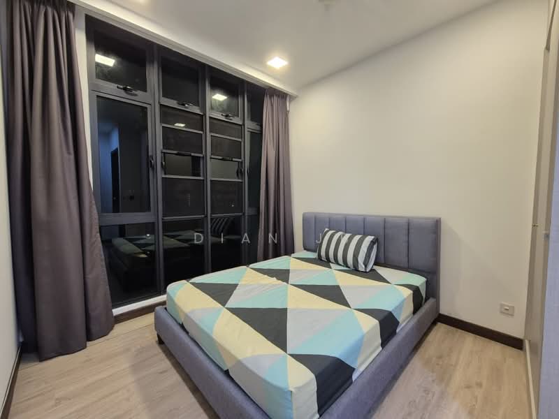 Servis Apartment untuk Disewa di Green Haven - Dian JB - Bedroom - PropertyGuru.com.my