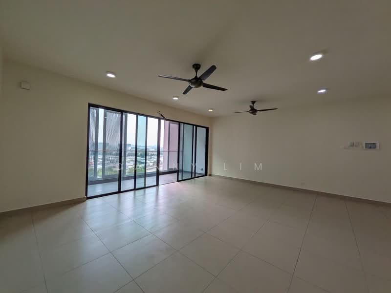 Servis Apartment untuk Dijual di Verde - Danny Lim - Living Room - PropertyGuru.com.my